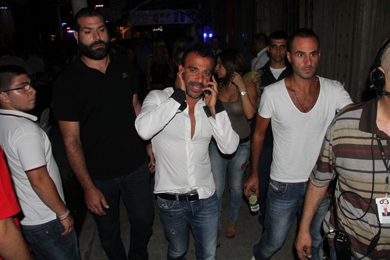 Batroun Open Air Party